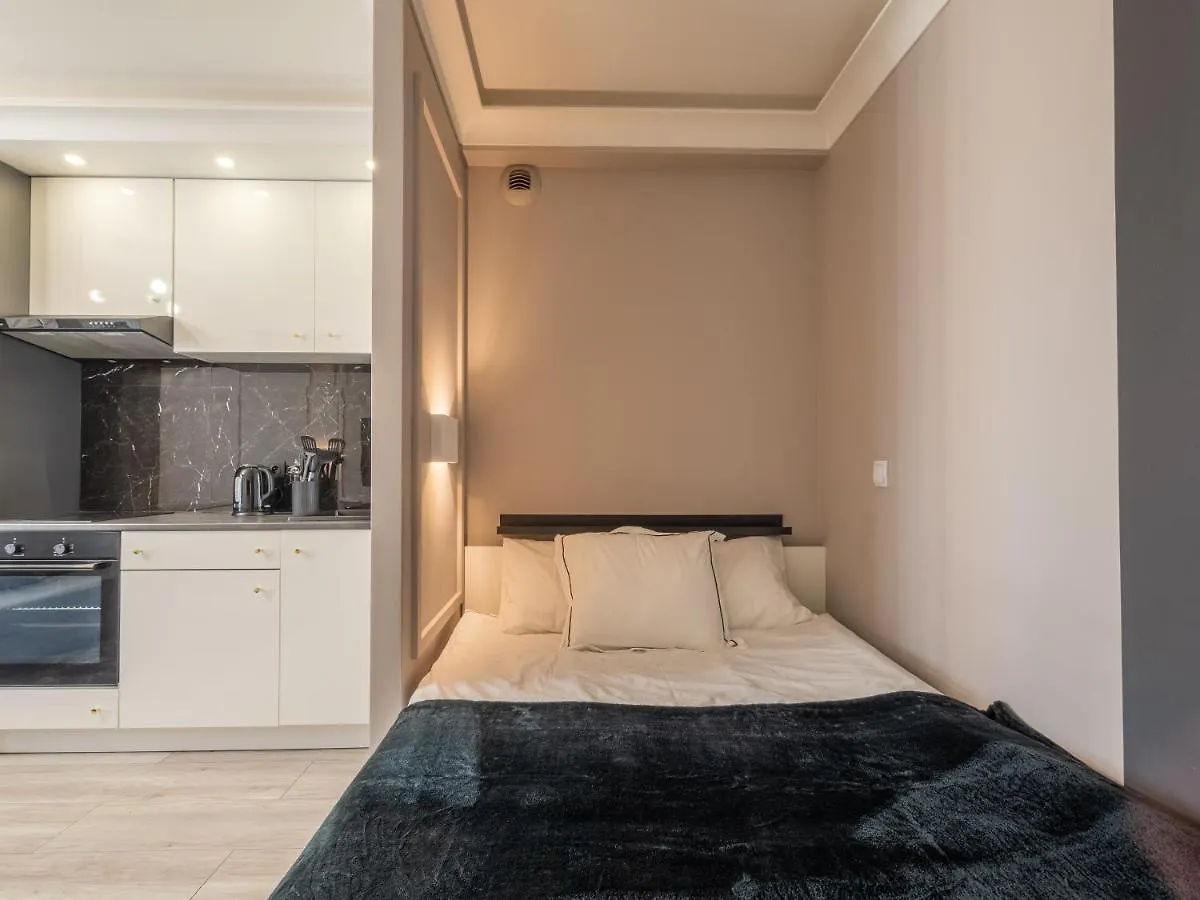 Enes Apartments Softy Lofty 2 Wrocław