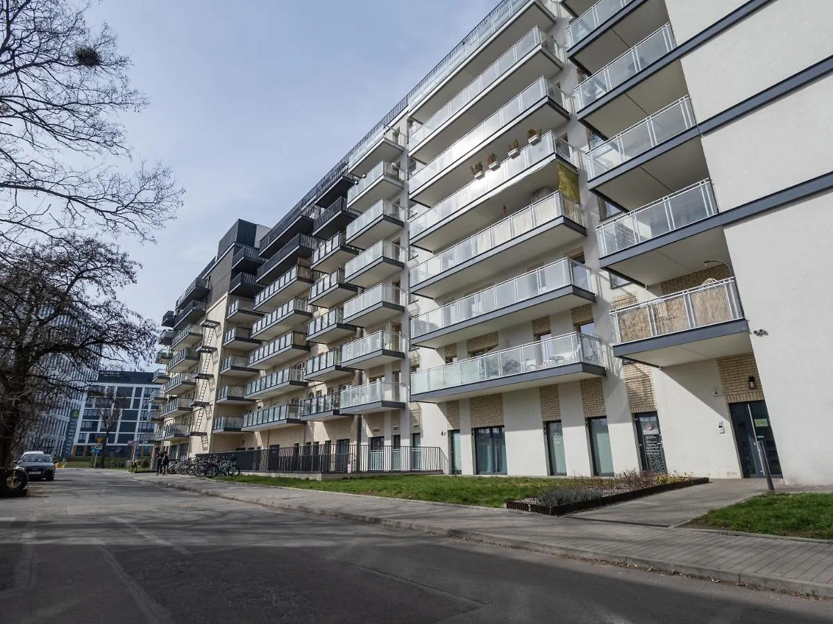 Enes Apartments Softy Lofty 2 Wrocław