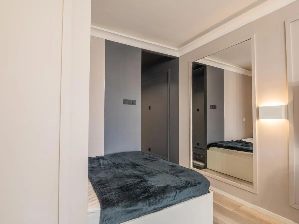 Enes Apartments Softy Lofty 2 Wroclaw Poland