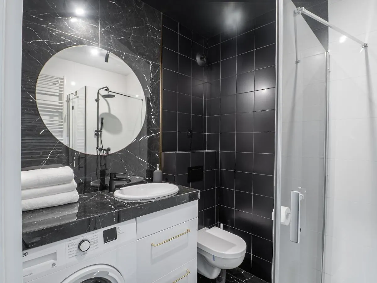 Enes Apartments Softy Lofty 2 Wroclaw Poland