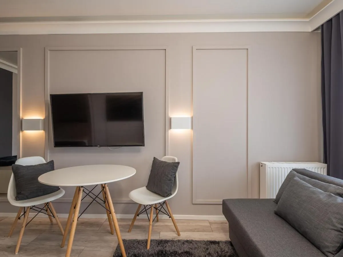 Enes Apartments Softy Lofty 2 Wroclaw 0*,  Poland