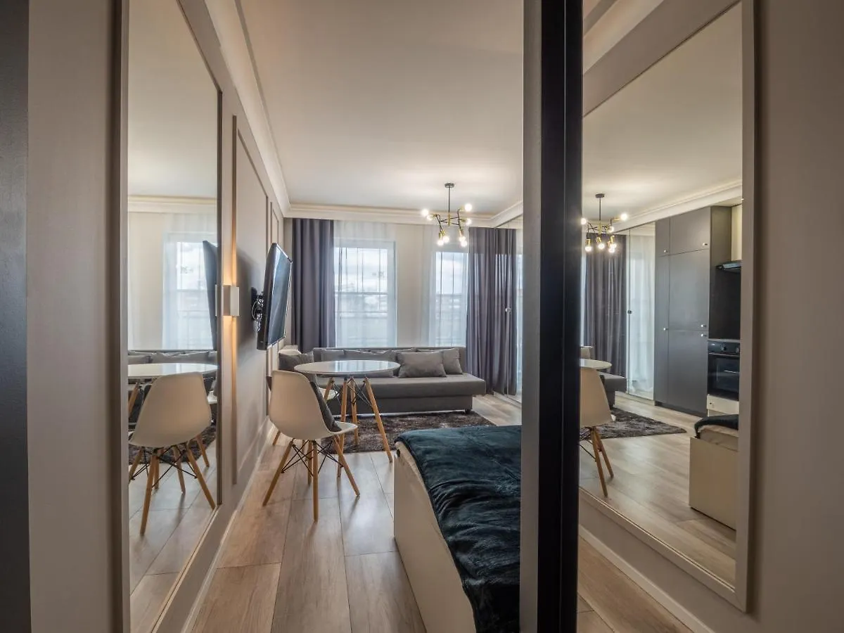 Enes Apartments Softy Lofty 2 Wroclaw