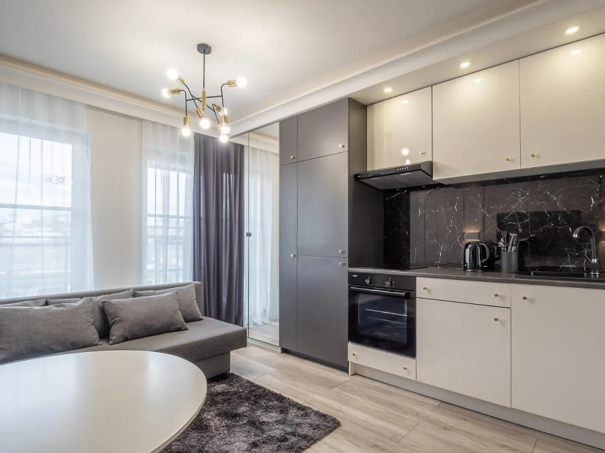 Enes Apartments Softy Lofty 2 Wroclaw