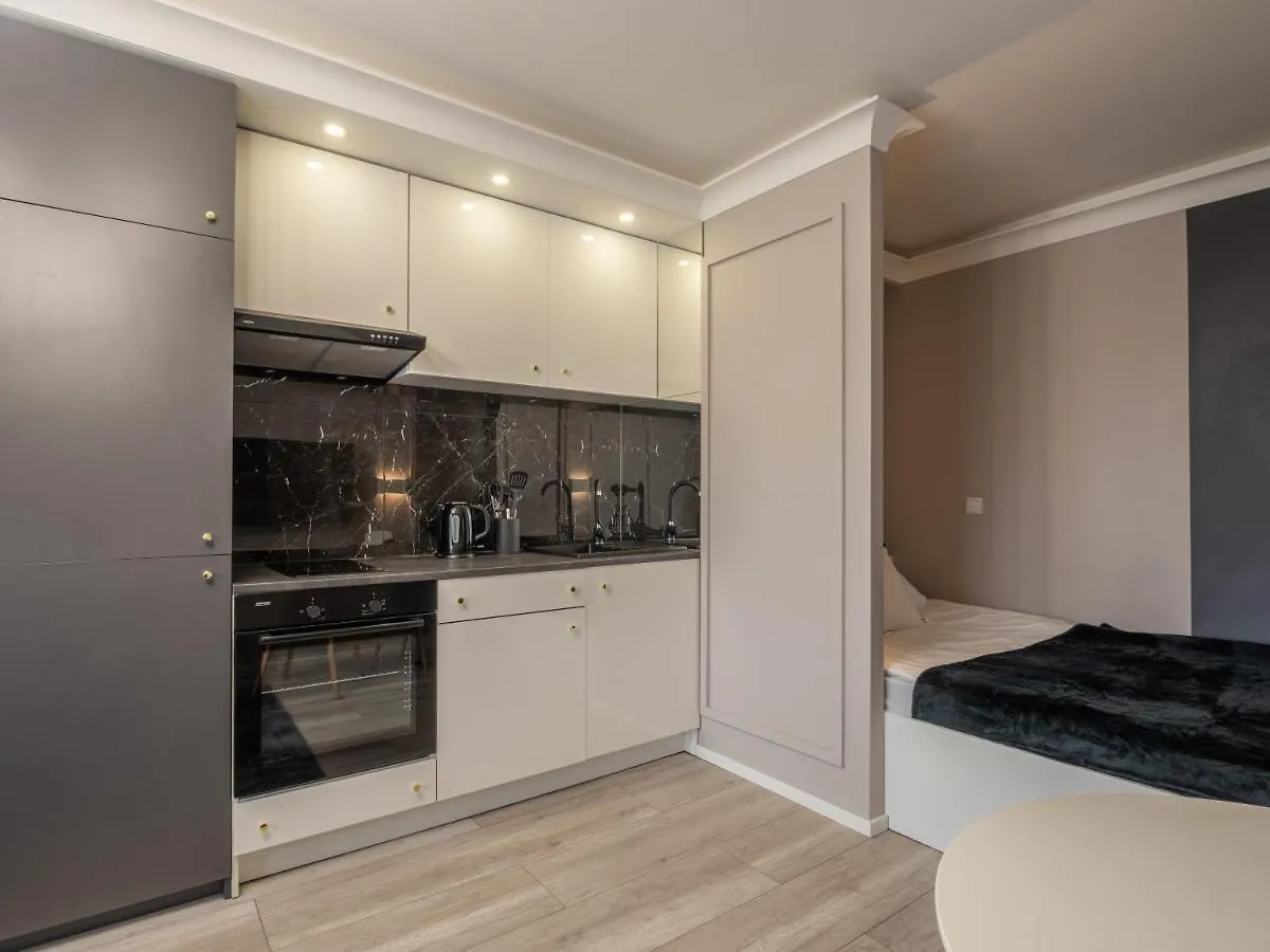 Enes Apartments Softy Lofty 2 Wroclaw