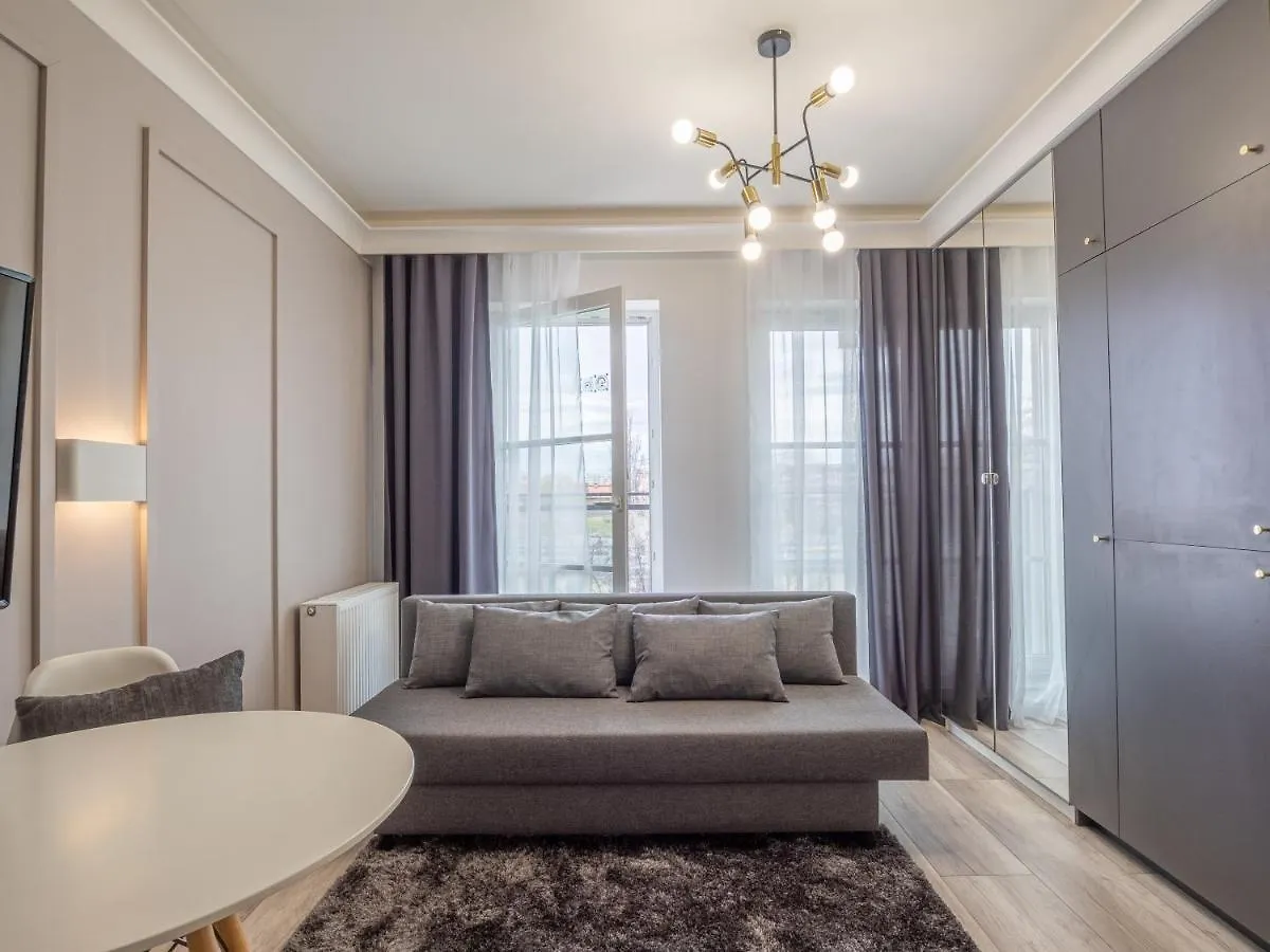 Enes Apartments Softy Lofty 2 Wroclaw