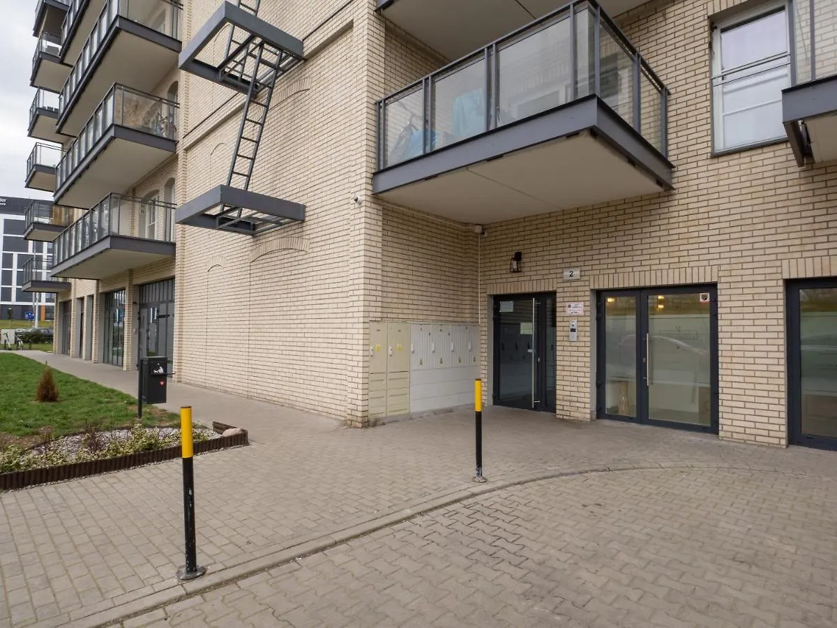 Enes Apartments Softy Lofty 2 Wroclaw